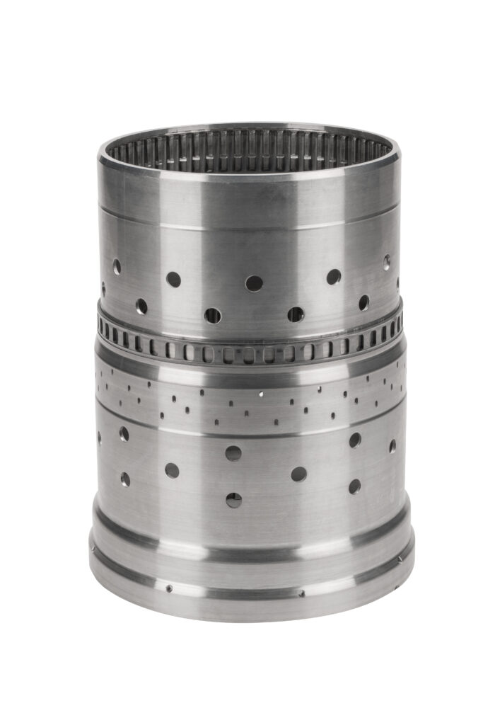 Aluminum Housing