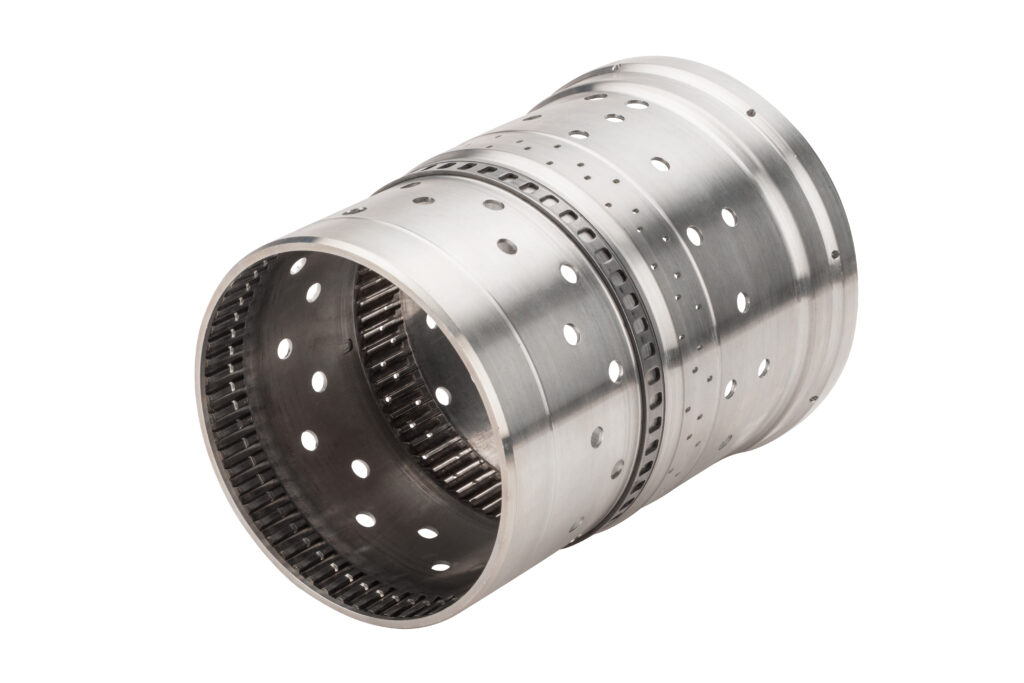Aluminum Housing