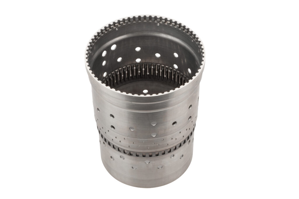 Aluminum Housing