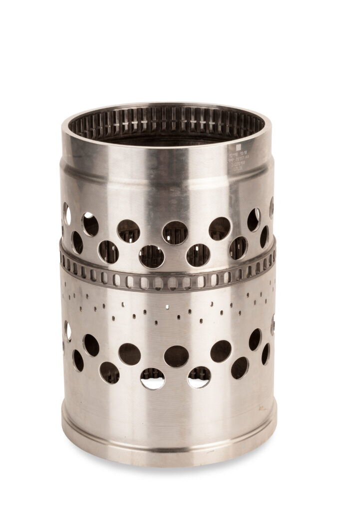 Aluminum Housing