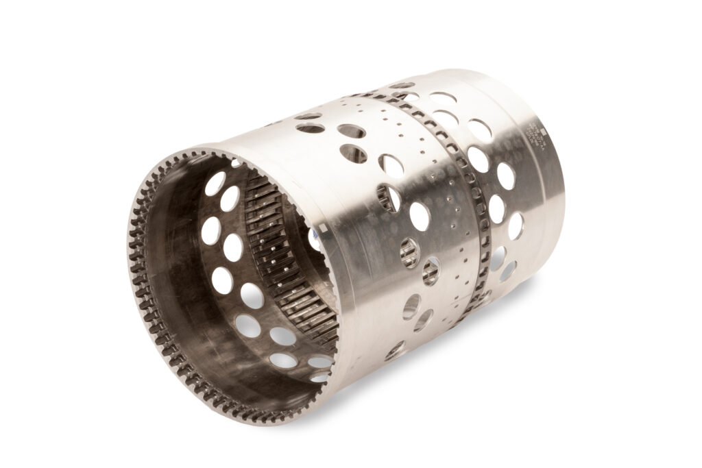 Aluminum Housing