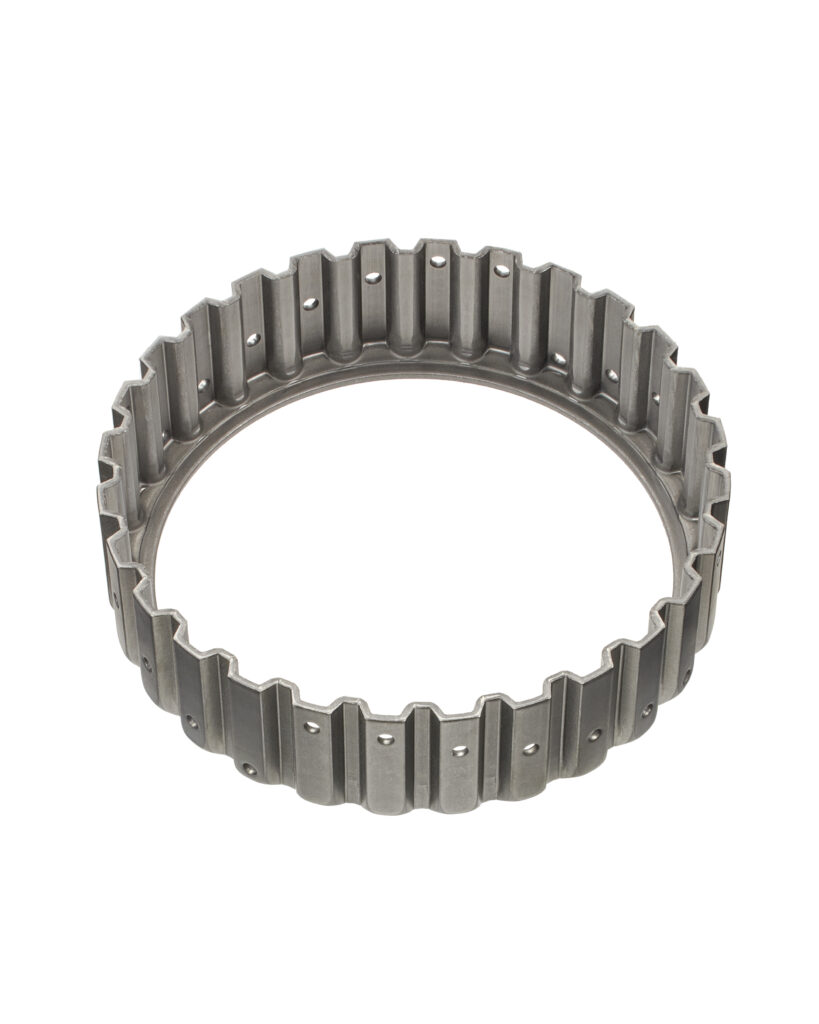 Clutch Hub