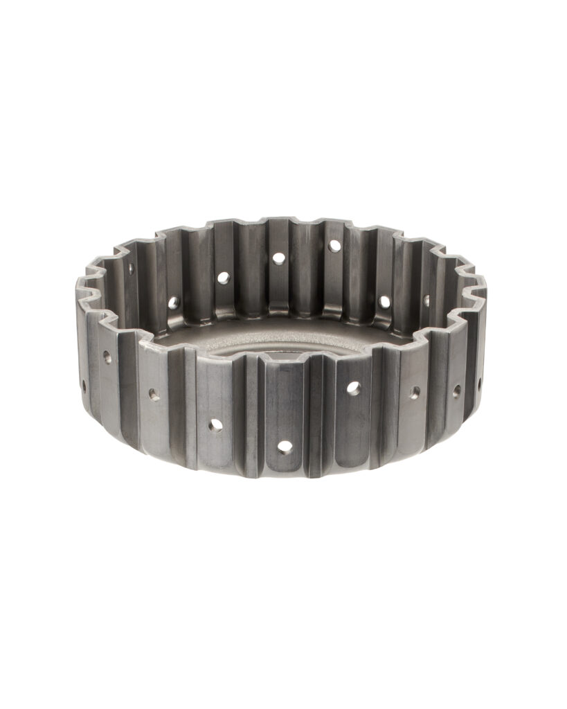 Clutch Hub