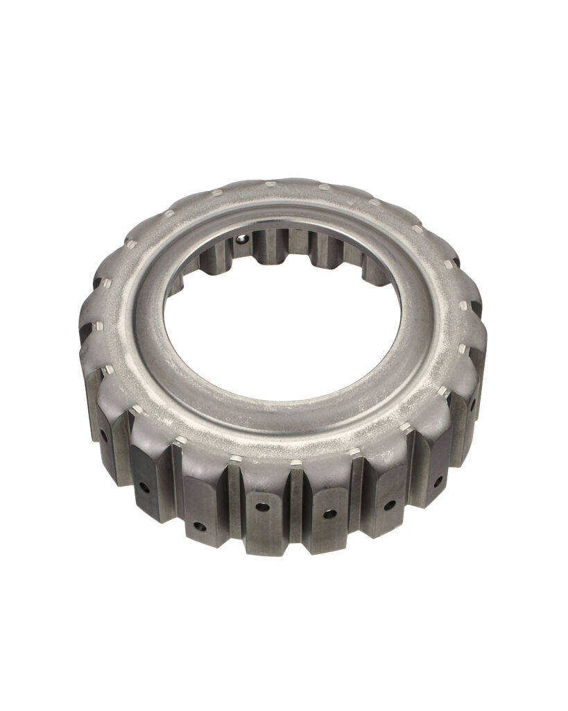 Clutch Hub