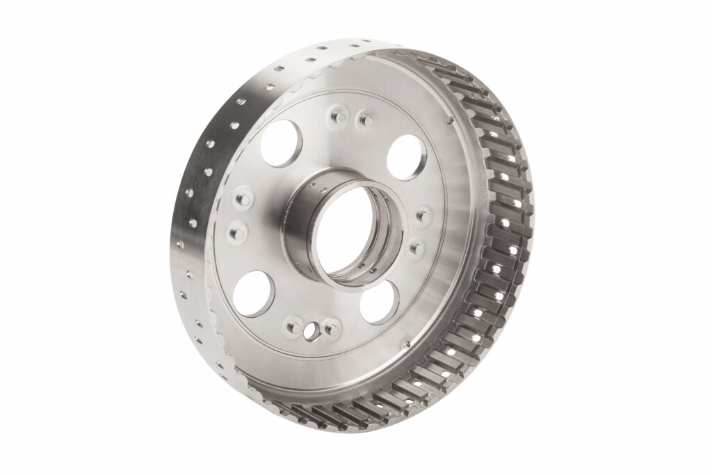 Clutch Hub