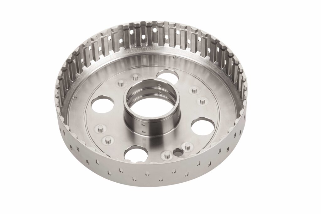Clutch Hub