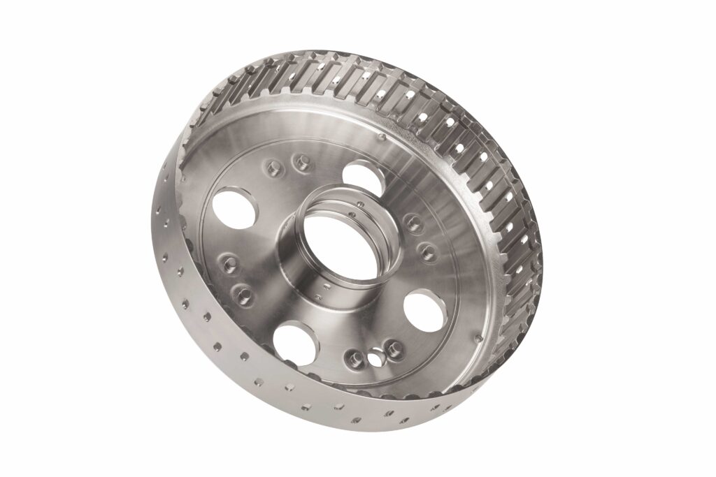 Clutch Hub
