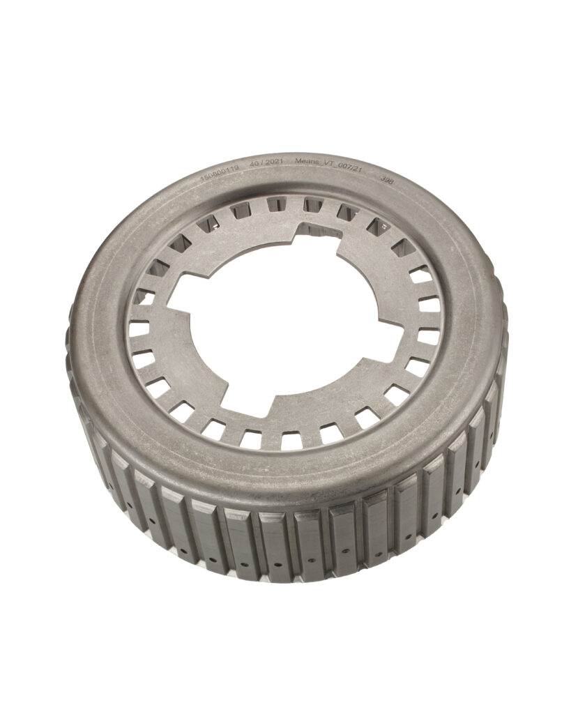 Clutch Hub