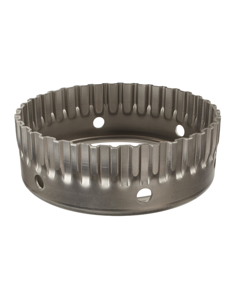 Clutch Hub