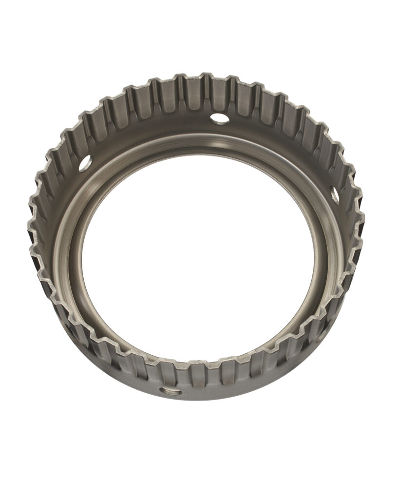 Clutch Hub