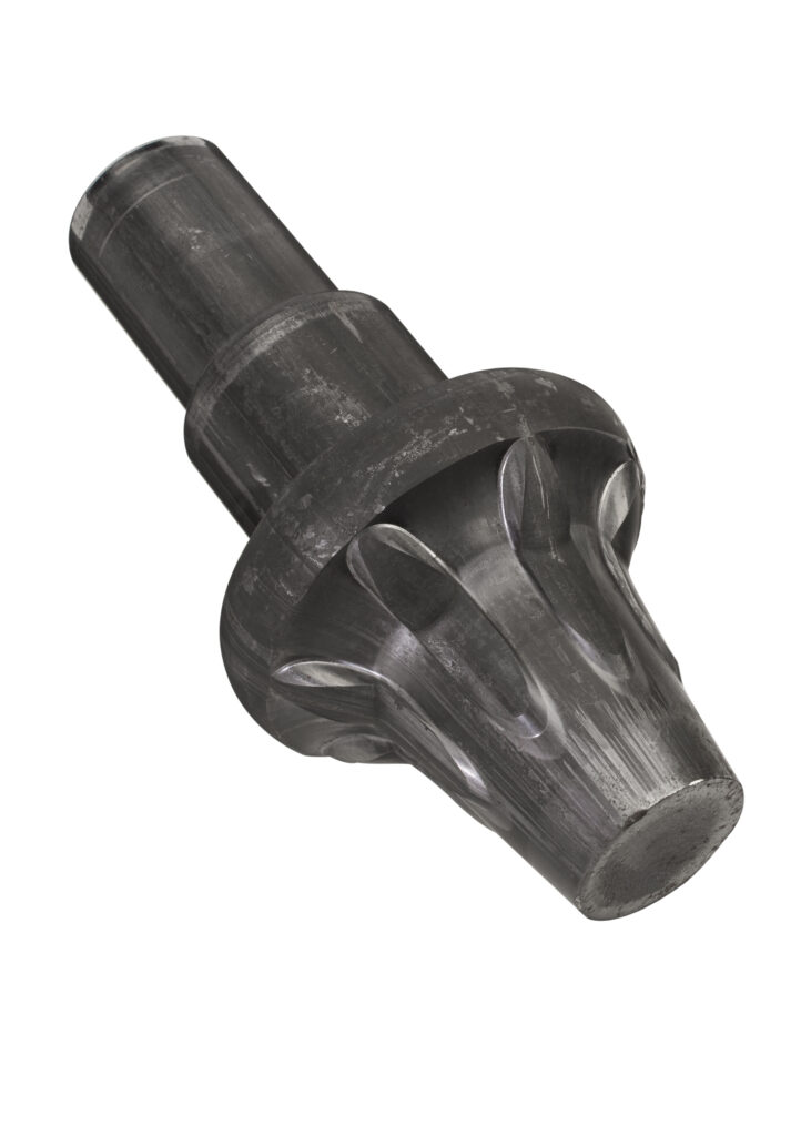 Conical Trenching Tool