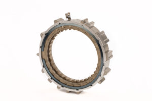 Controllable Mechanical Diode_Selectable One Way Clutch