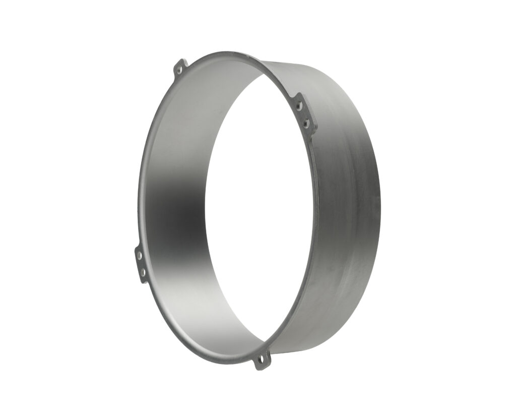 Electric Motor Housing