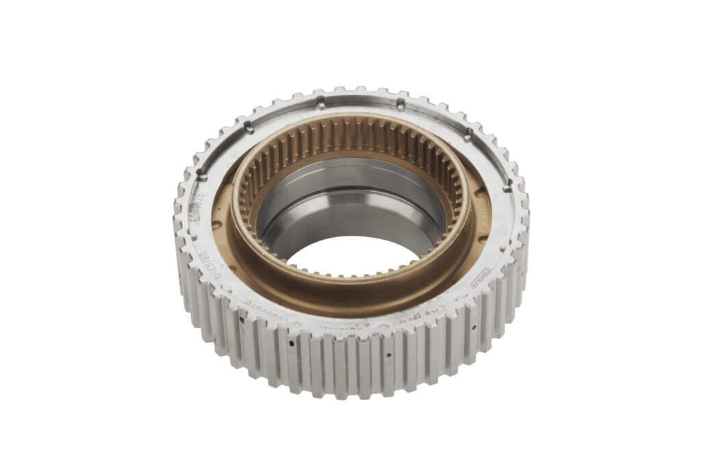 ICE Application - 10 speed Mechanical Diode