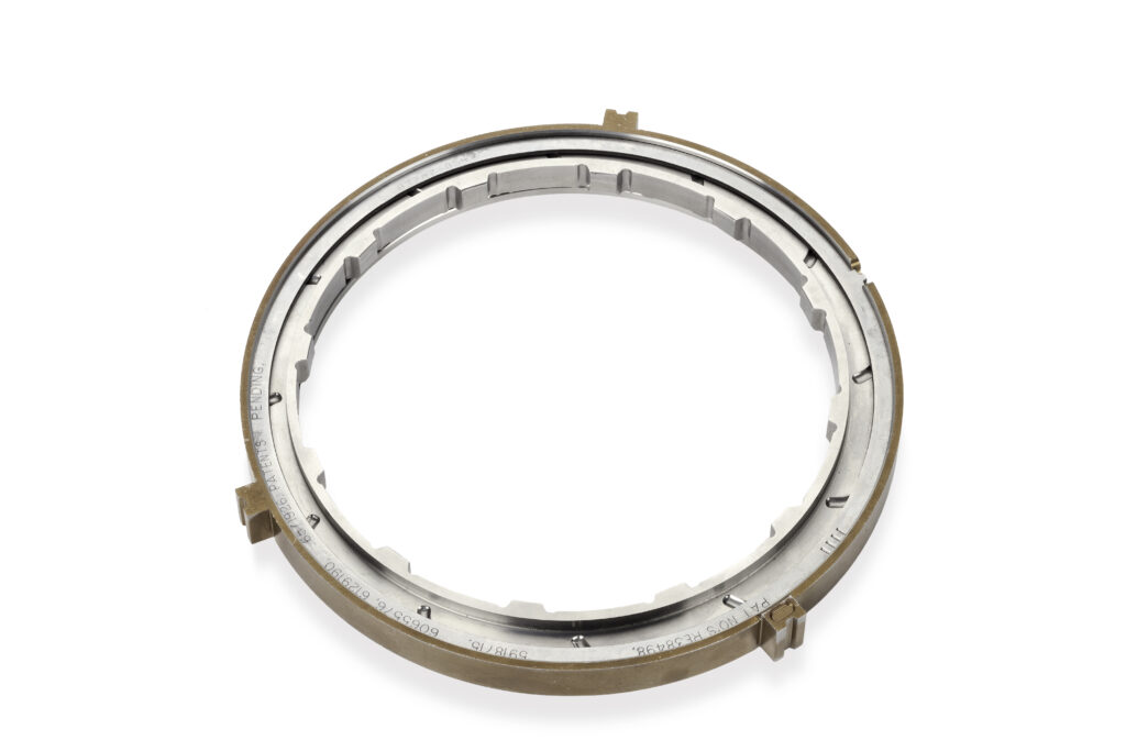 EV Application Mechanical Diode