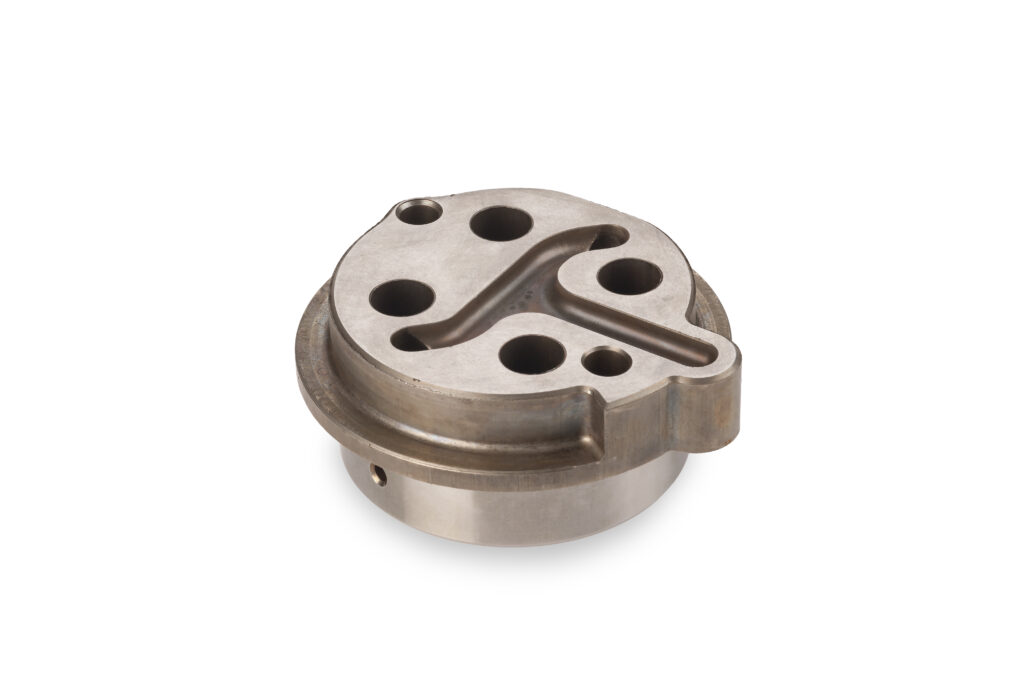 Idler Shaft