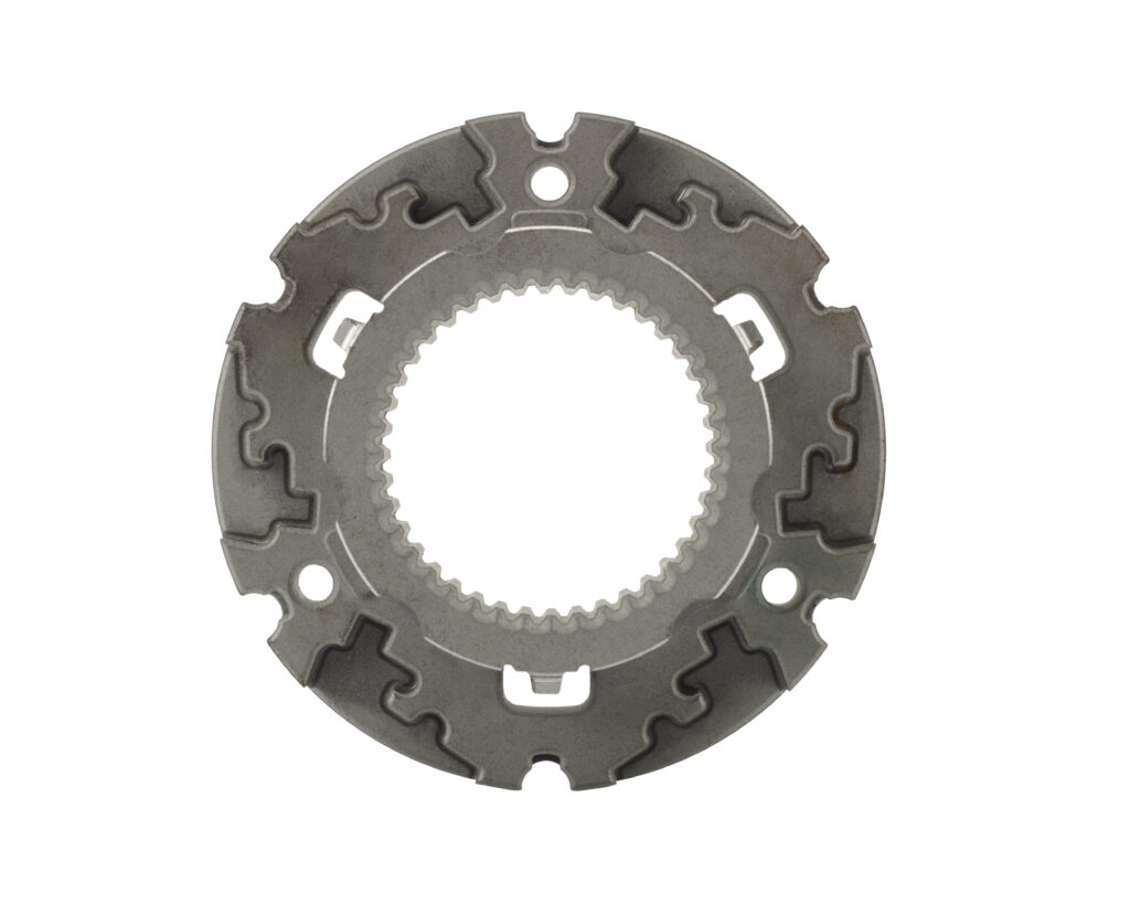 Notch Plate