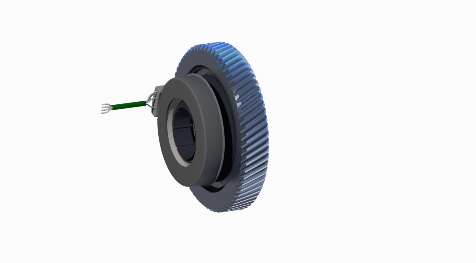 Overrunning Dynamic Controllable Clutch