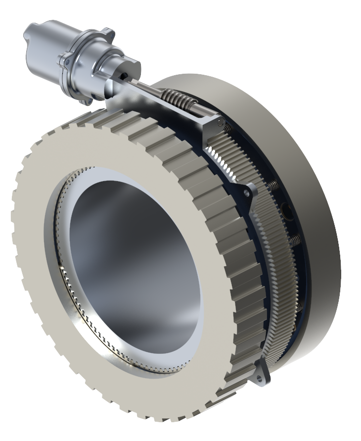 Multi-Functional Controllable Clutch Multi-Functional Controllable Clutch