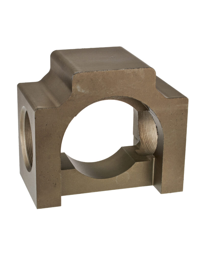 Reaction Block