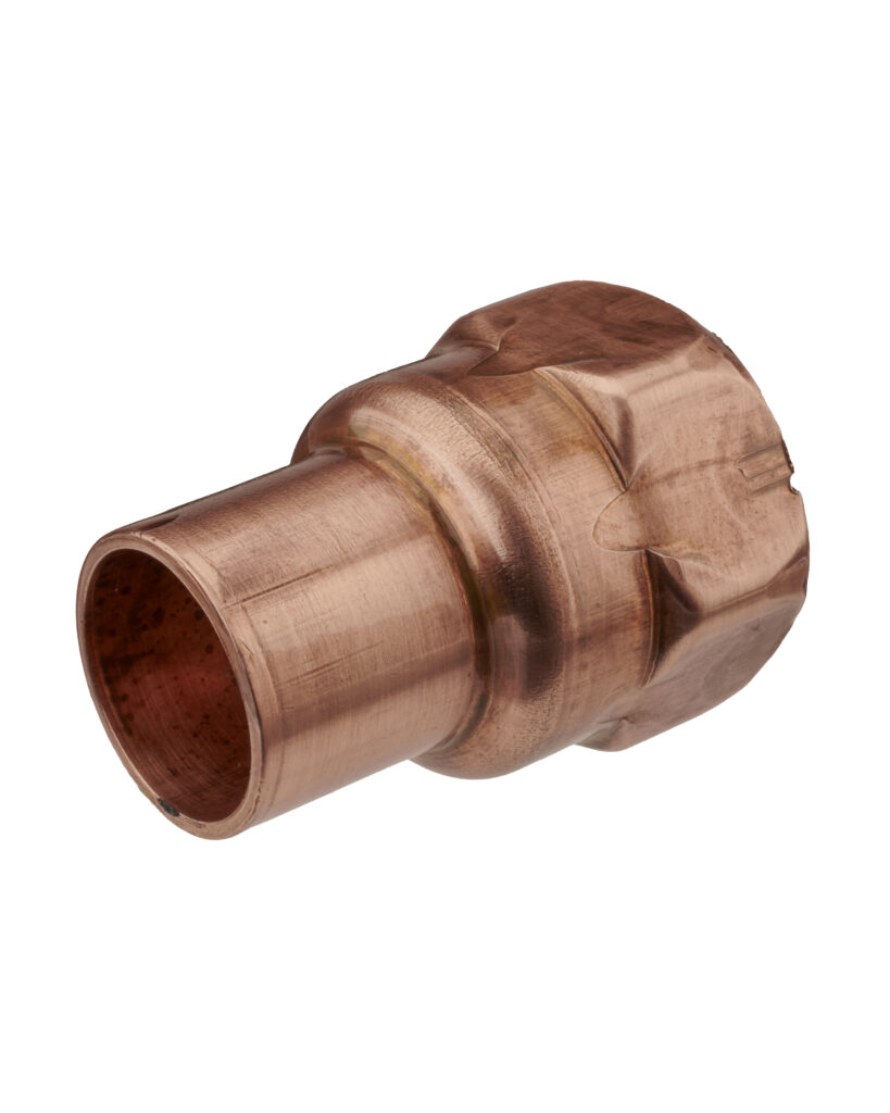 Residential Coupler Component