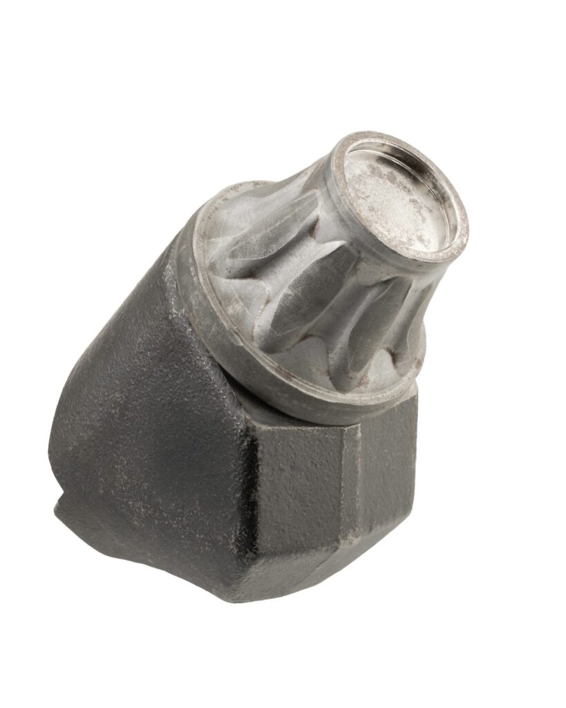 Milling Block