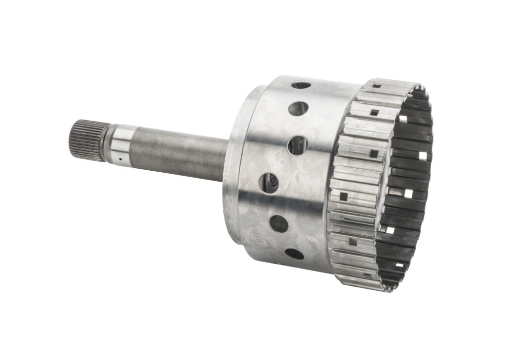 Welded Clutch Assembly
