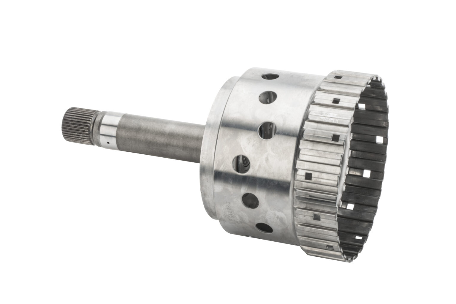 Welded Clutch Assembly Welded Clutch Assembly