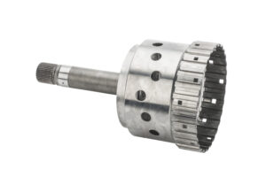 Welded Clutch Assembly