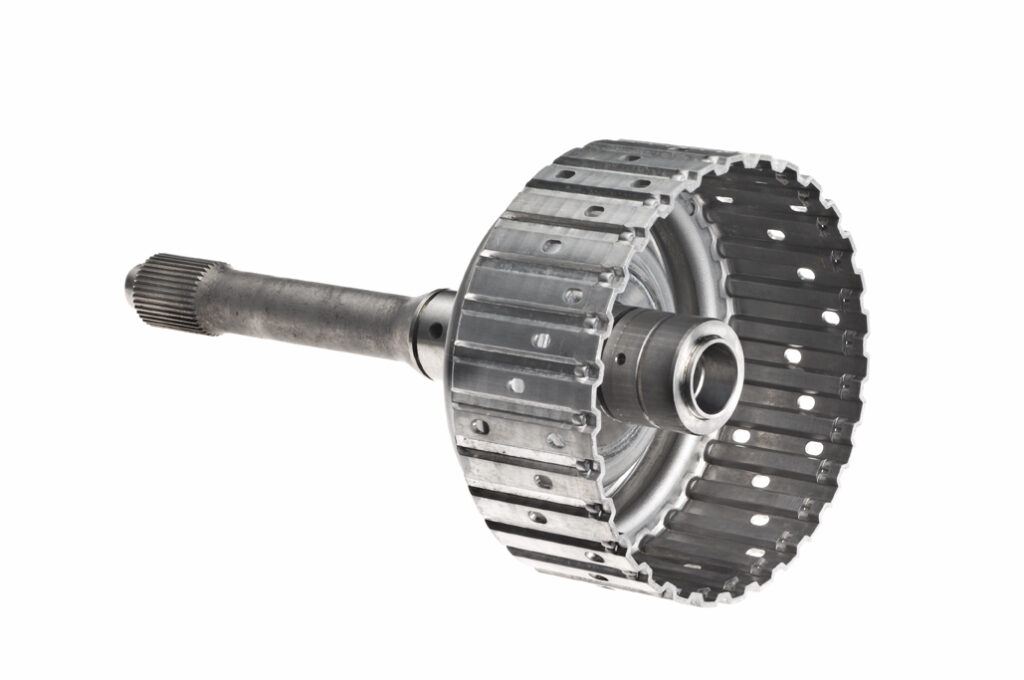 Welded Clutch Assembly