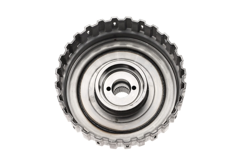 Welded Clutch Assembly