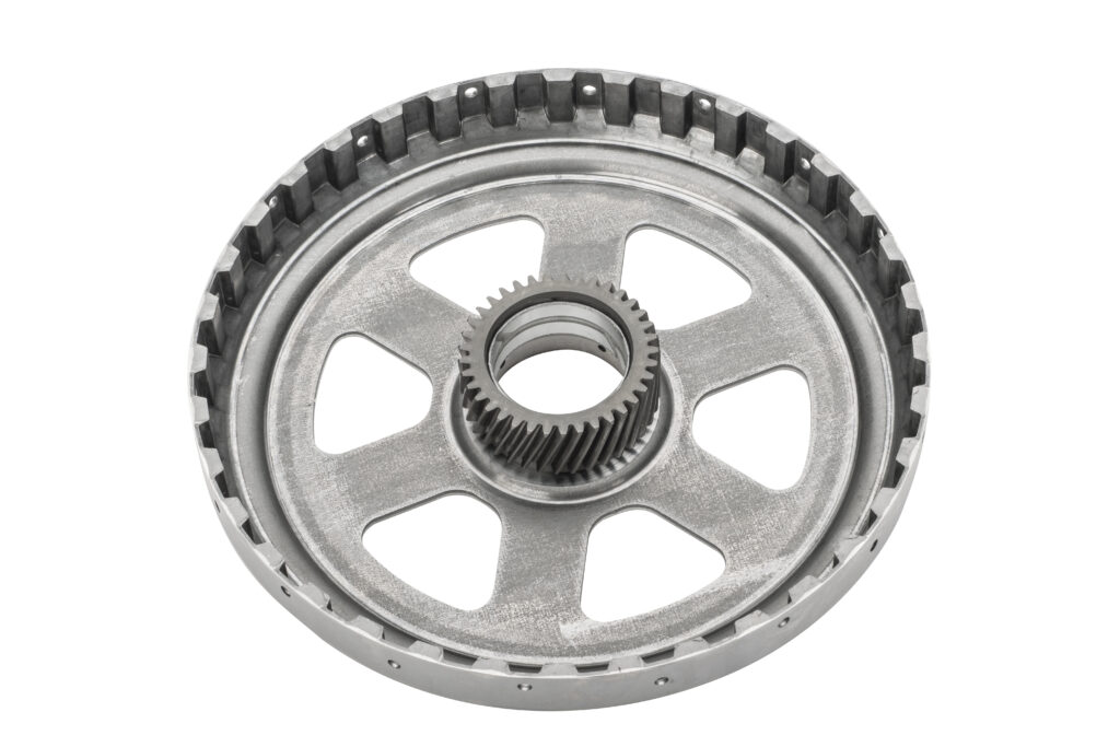 Welded Clutch Assembly