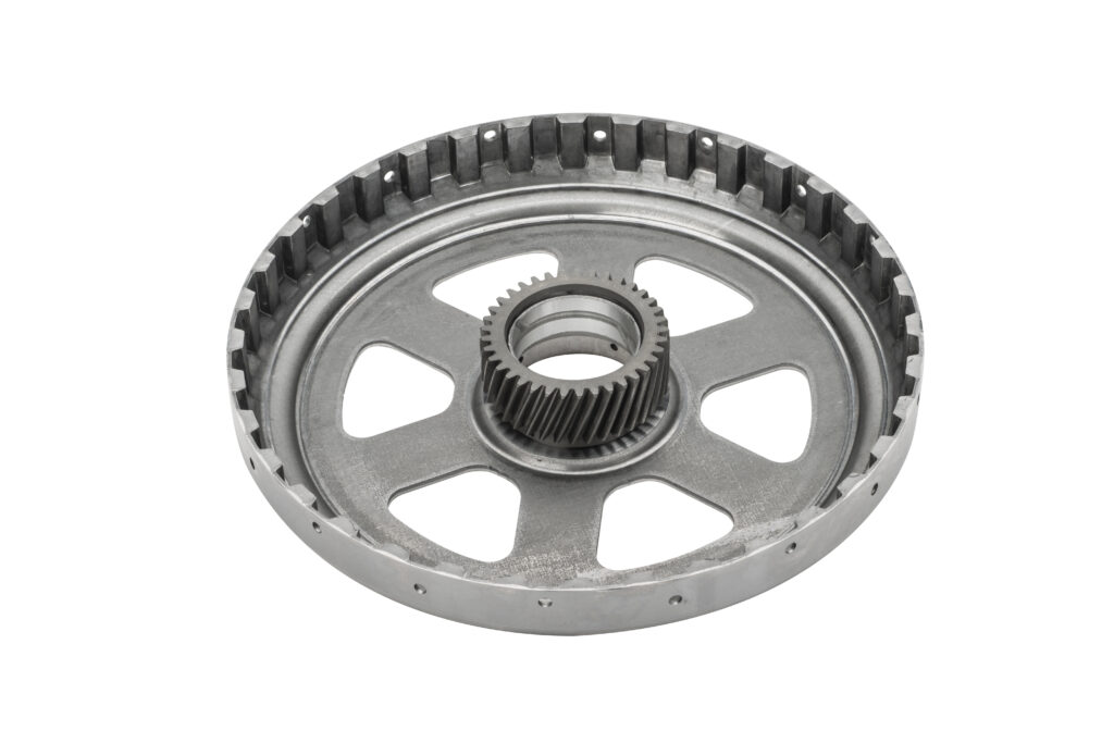 Welded Clutch Assembly